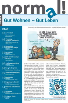 Screenshot der Ausgabe 03/2024
