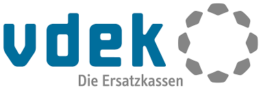 Logo vdek - Die Ersatzkassen